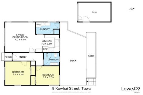 Photo of property in 9 Kowhai Street, Tawa, Wellington, 5028