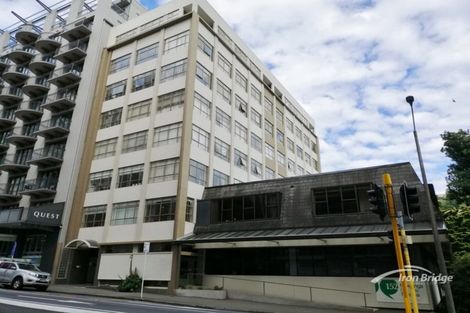 Photo of property in Hume House, 9/152 The Terrace, Wellington Central, Wellington, 6011