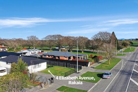 Photo of property in 4 Elizabeth Avenue, Rakaia, 7710