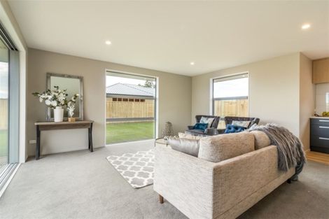 Photo of property in 6 Charles Major Road, Rolleston, 7614