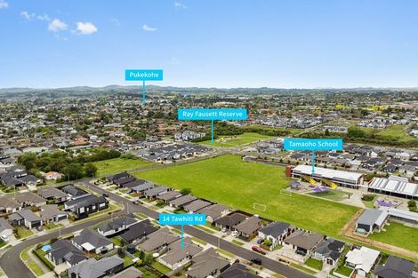 Photo of property in 14 Tawhiti Road, Pukekohe, 2120