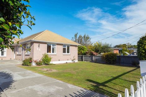 Photo of property in 66 Hornbrook Street North, Temuka, 7920