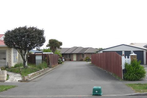 Photo of property in 1/10 Thistledown Place, Woolston, Christchurch, 8062