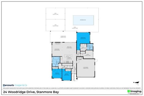 Photo of property in 24 Woodridge Drive, Stanmore Bay, Whangaparaoa, 0932