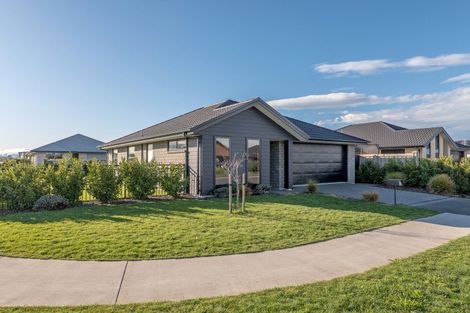 Photo of property in 45 Thornborough Drive, Rolleston, 7615