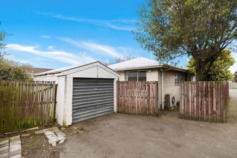 Photo of property in 1/58 Mathesons Road, Phillipstown, Christchurch, 8011
