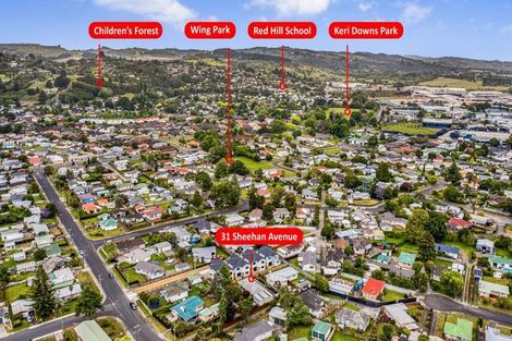 Photo of property in 31 Sheehan Avenue, Papakura, 2110