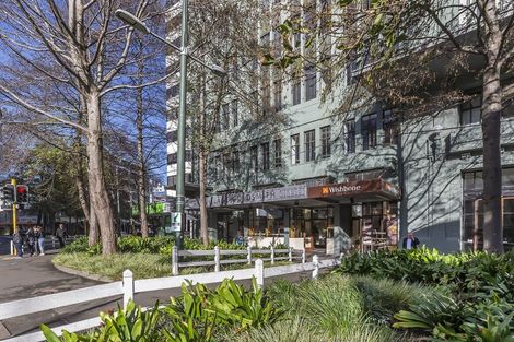 Photo of property in Dominion Apartments, 12/80 Victoria Street, Wellington Central, Wellington, 6011