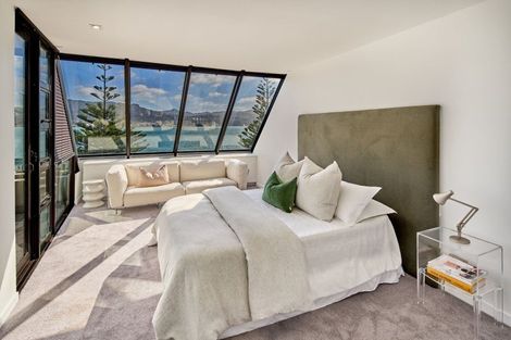 Photo of property in 2/326 Oriental Parade, Oriental Bay, Wellington, 6011