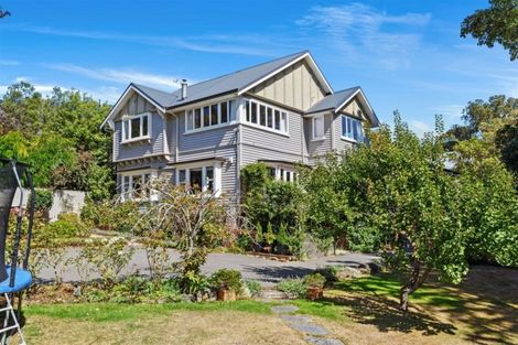 Photo of property in 56 Dyers Pass Road, Cashmere, Christchurch, 8022