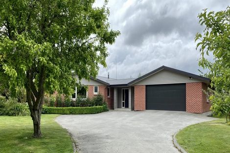 Photo of property in 22 Lambs Road, Greendale, Christchurch, 7671