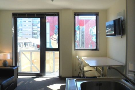 Photo of property in Southern Cross Apartments, 203/35 Abel Smith Street, Te Aro, Wellington, 6011
