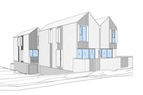 Photo of property in 94 Anzac Street, Takapuna, Auckland, 0622