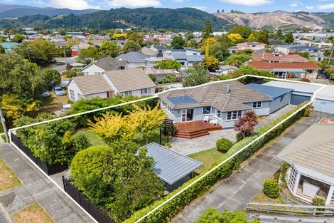 Photo of property in 61 Thackeray Street, Trentham, Upper Hutt, 5018