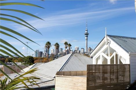 Photo of property in 8 Ireland Street, Freemans Bay, Auckland, 1011