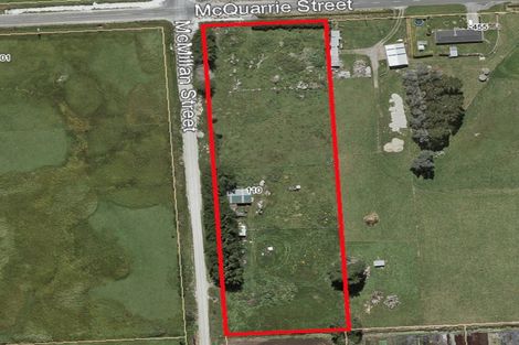 Photo of property in 110 Mcmillan Street, Tisbury, Invercargill, 9877