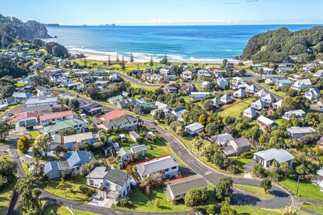 Photo of property in 216 Russell Bruce Place, Onemana, Whangamata, 3691