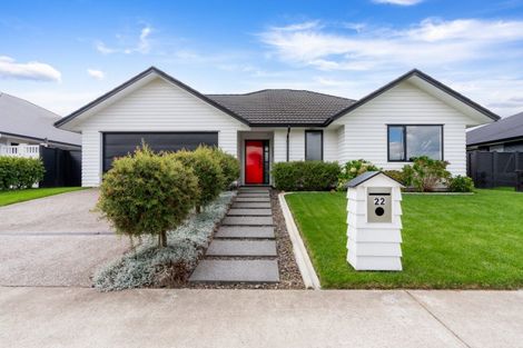 Photo of property in 22 Terry Came Drive, Cambridge, 3434