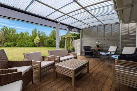 Photo of property in 8 Riverside Way, Amberley, 7410