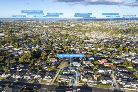 Photo of property in 64 Cirrus Way, Ranui, Auckland, 0612