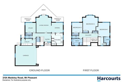 Photo of property in 2/5a Madeley Road, Mount Pleasant, Christchurch, 8081