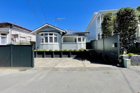 Photo of property in 166 Tasman Street, Mount Cook, Wellington, 6021