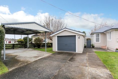 Photo of property in 6 Blackmore Street, Lynmouth, New Plymouth, 4310