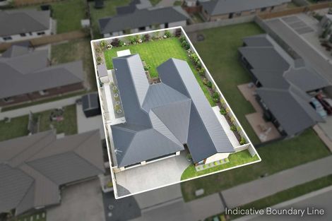 Photo of property in 117 Shillingford Boulevard, Rolleston, 7615