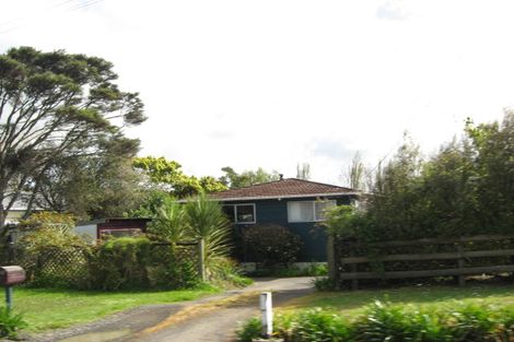 Photo of property in 61 Mcentee Road, Waitakere, Auckland, 0816