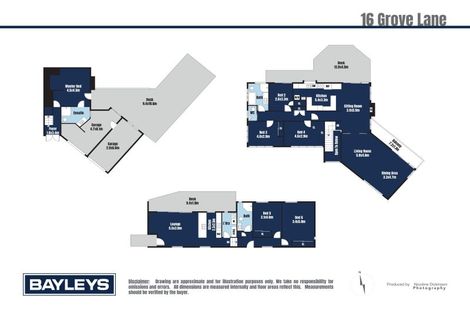 Photo of property in 16 Grove Lane, Pakuranga, Auckland, 2010