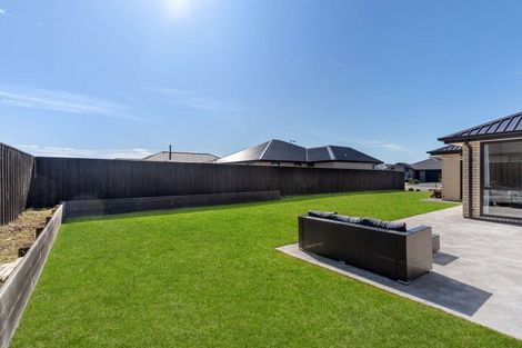 Photo of property in 1 Lady Isaac Drive, Rolleston, 7615