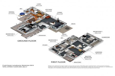 Photo of property in 5 Lett Street, Lansdowne, Masterton, 5810