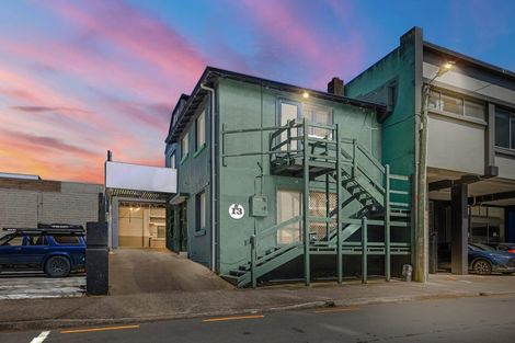 Photo of property in 13 Wigan Street, Te Aro, Wellington, 6011