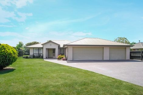 Photo of property in 142 Rangiora Woodend Road, Woodend, 7610