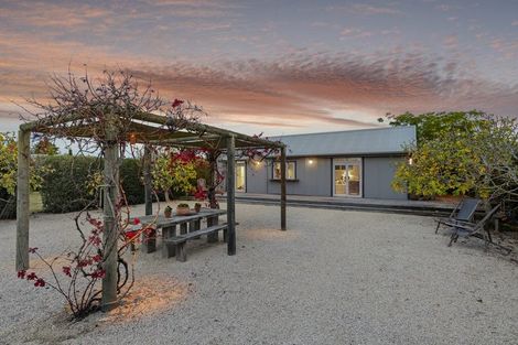 Photo of property in 325 Purchas Road, Glasnevin, Amberley, 7482