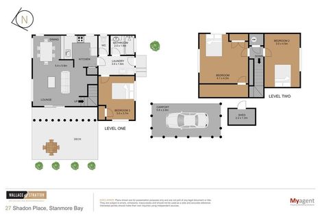 Photo of property in 27 Shadon Place, Stanmore Bay, Whangaparaoa, 0932