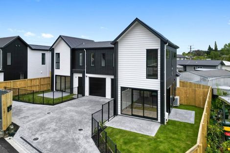 Photo of property in 2/12 Mcewan Place, Fitzroy, Hamilton, 3206