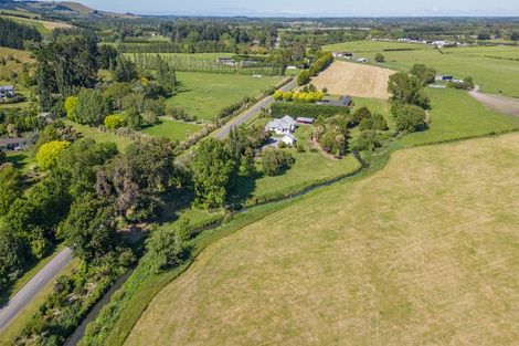 Photo of property in 280 Old Tai Tapu Road, Tai Tapu, Christchurch, 7672