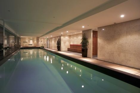 Photo of property in Halsey Apartments At Lighter Quay, 514/77 Halsey Street, Auckland Central, Auckland, 1010