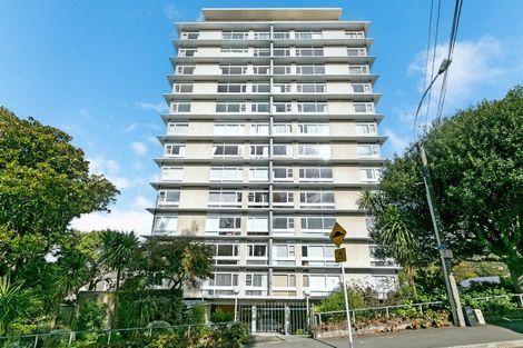 Photo of property in Aston Towers, 131 Abel Smith Street, Aro Valley, Wellington, 6011