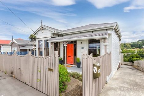 Photo of property in 44 Overtoun Terrace, Hataitai, Wellington, 6021