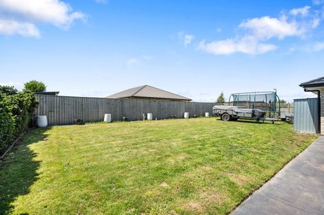 Photo of property in 16 Bethany Road, Rolleston, 7614