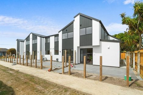 Photo of property in 5/32 Amuri Street, Hei Hei, Christchurch, 8042