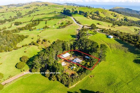 Photo of property in 23 Katui Road, Donnellys Crossing, Dargaville, 0379