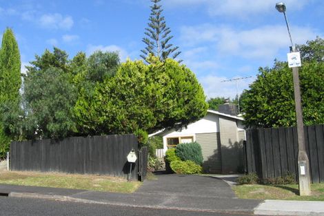 Photo of property in 7 Linley Place, Hillcrest, Auckland, 0627