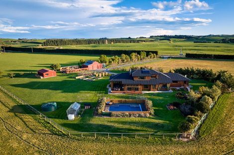 Photo of property in 426 Downs Road, Lowry Hills Range, Cheviot, 7381