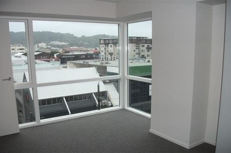Photo of property in The Peak Apartments, 504/170 Taranaki Street, Te Aro, Wellington, 6011