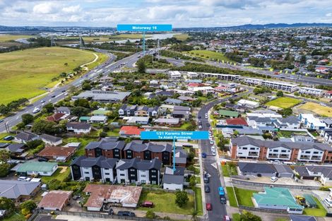 Photo of property in 1/21 Karamu Street, Te Atatu Peninsula, Auckland, 0610