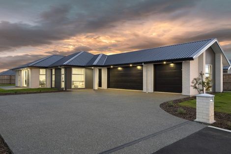 Photo of property in 858 Goulds Road, Rolleston, 7614