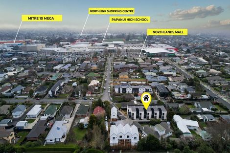 Photo of property in 1/4 Halliwell Avenue, Papanui, Christchurch, 8052